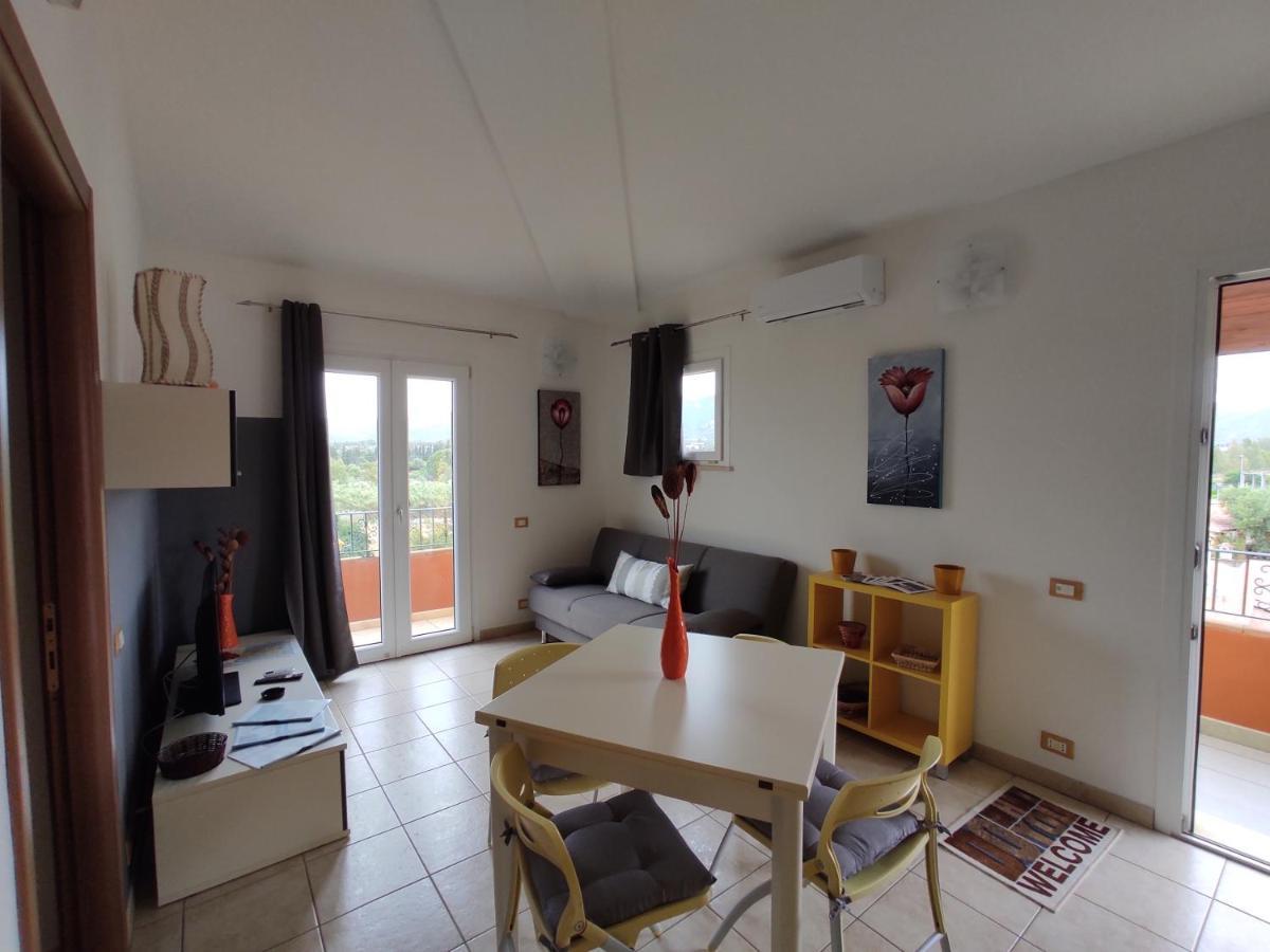 Casa Vacanze - Villa San Pietro מראה חיצוני תמונה