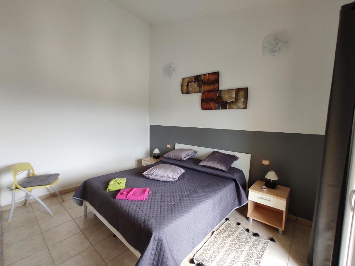 Casa Vacanze - Villa San Pietro מראה חיצוני תמונה