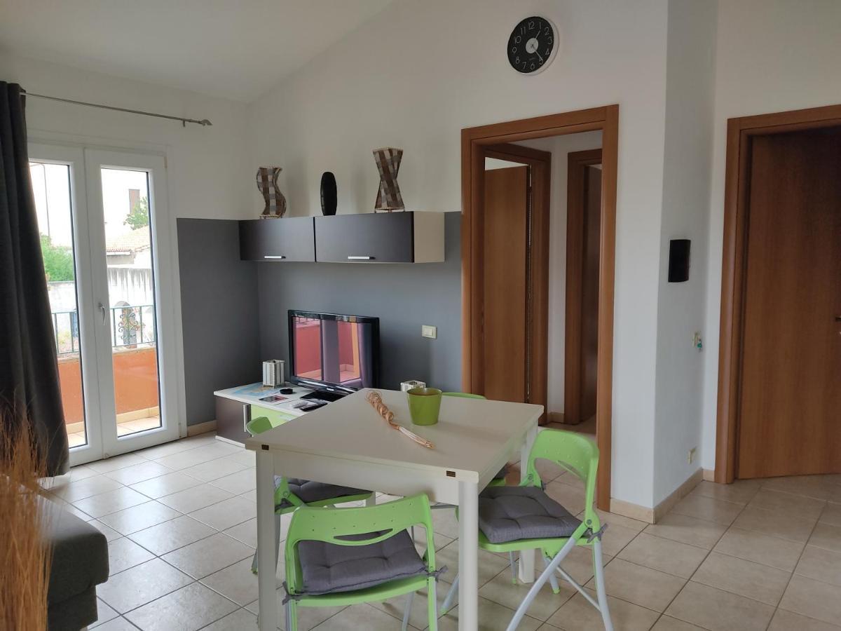 Casa Vacanze - Villa San Pietro מראה חיצוני תמונה