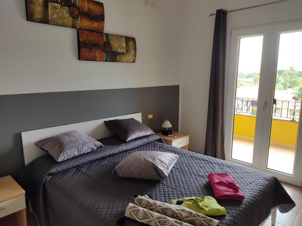 Casa Vacanze - Villa San Pietro מראה חיצוני תמונה