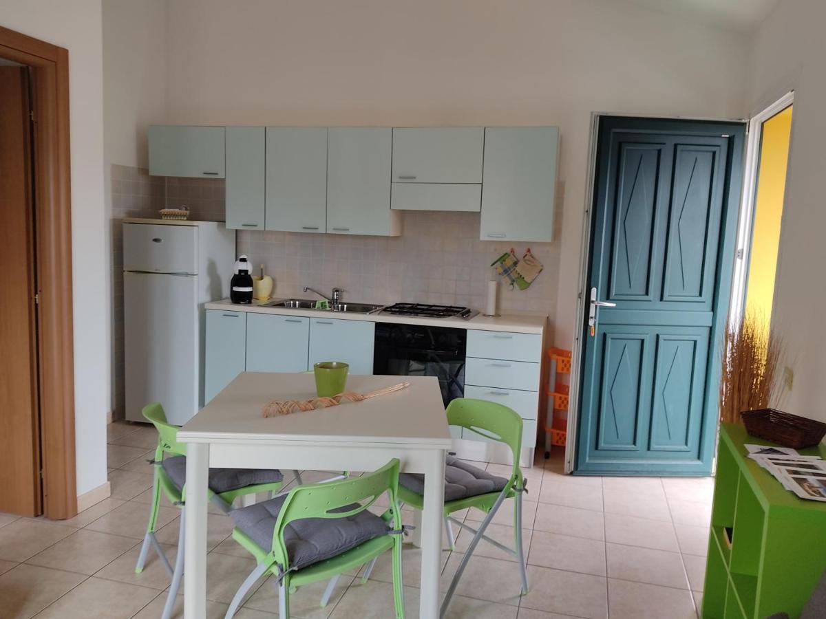 Casa Vacanze - Villa San Pietro מראה חיצוני תמונה