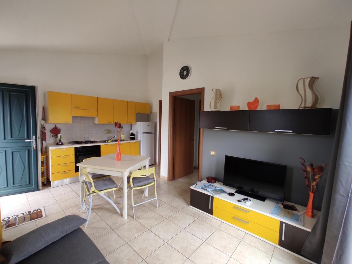 Casa Vacanze - Villa San Pietro מראה חיצוני תמונה