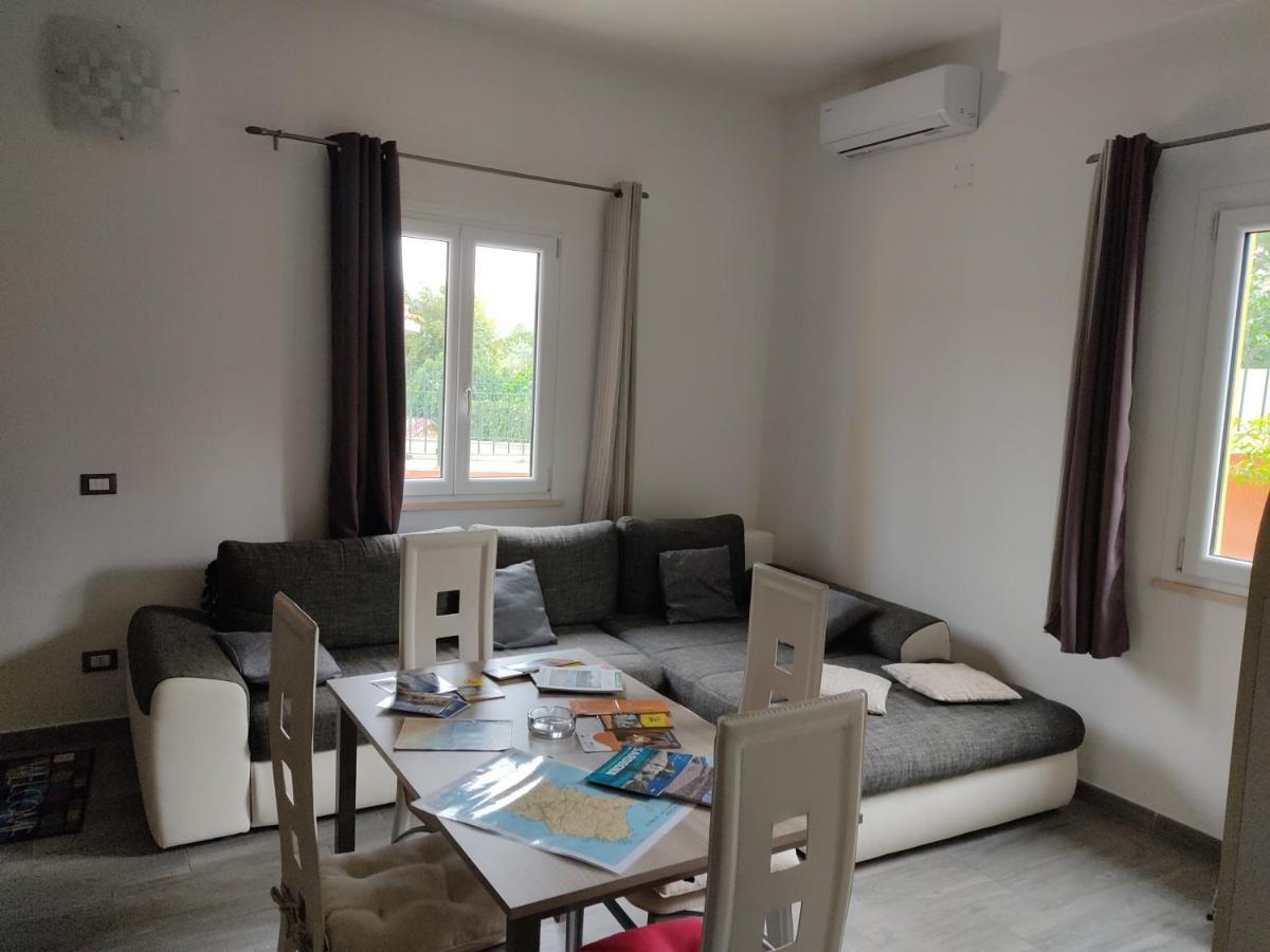Casa Vacanze - Villa San Pietro מראה חיצוני תמונה