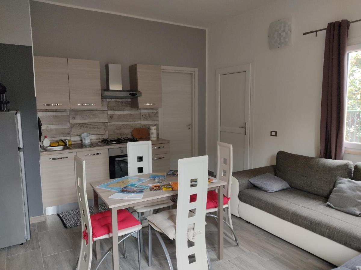 Casa Vacanze - Villa San Pietro מראה חיצוני תמונה