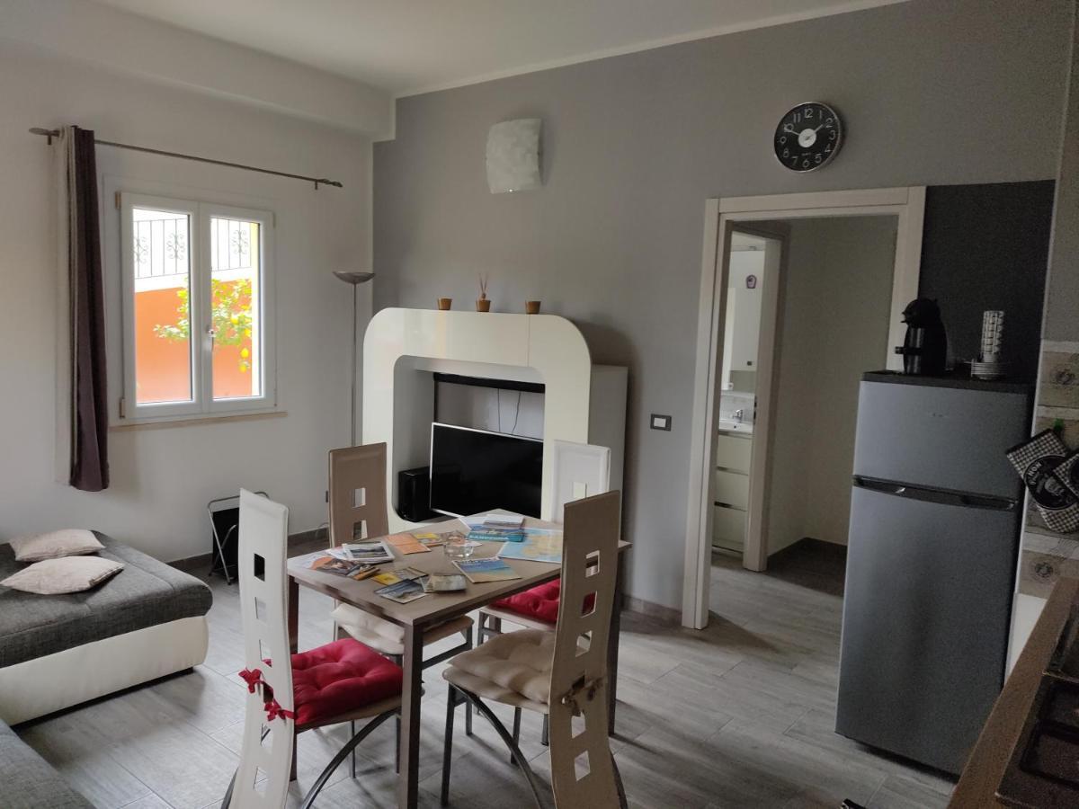 Casa Vacanze - Villa San Pietro מראה חיצוני תמונה