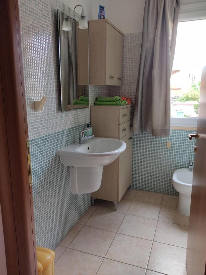 Casa Vacanze - Villa San Pietro מראה חיצוני תמונה
