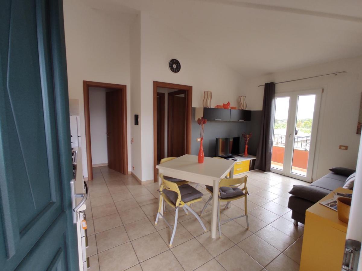 Casa Vacanze - Villa San Pietro מראה חיצוני תמונה