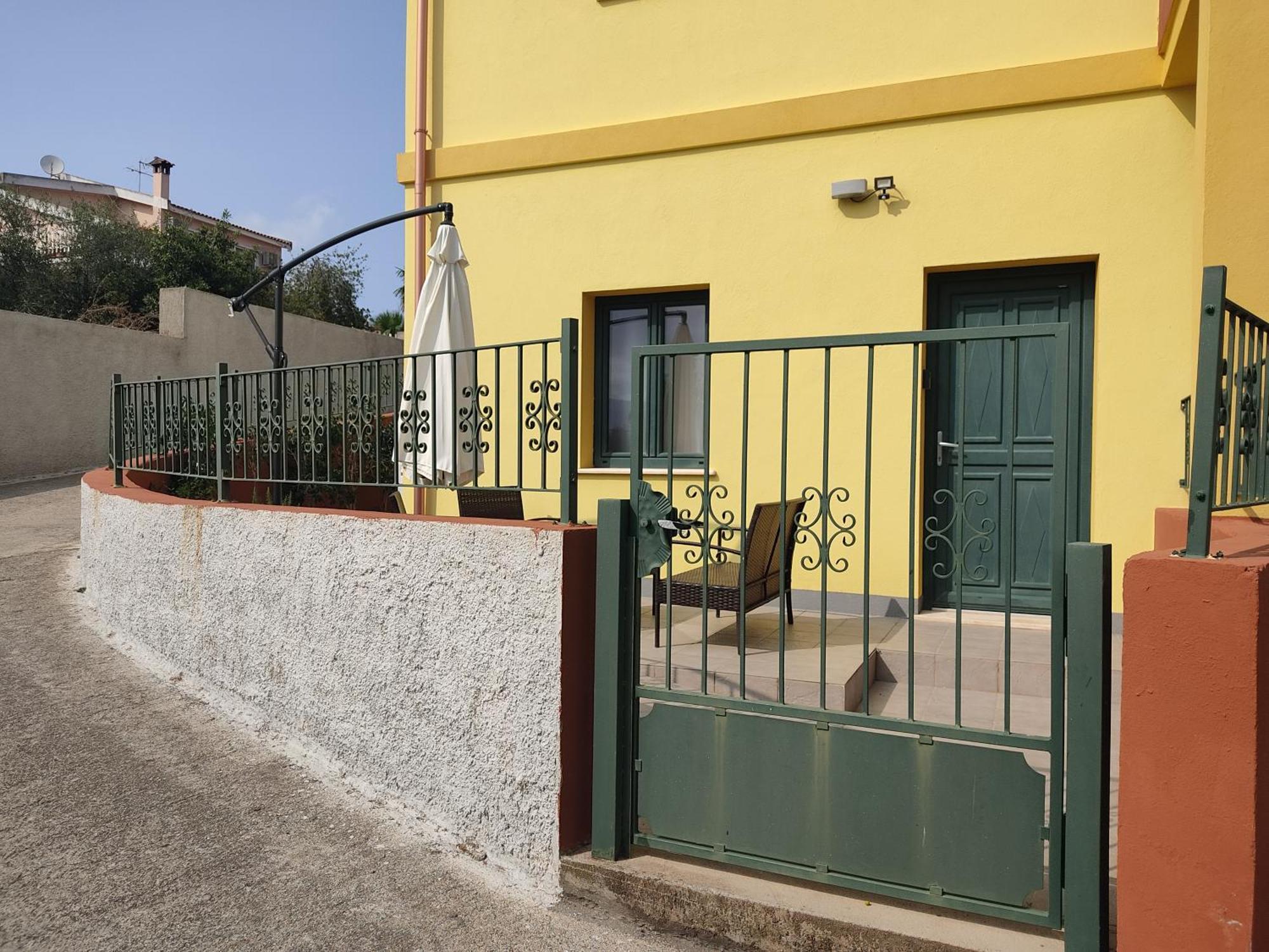 Casa Vacanze - Villa San Pietro מראה חיצוני תמונה