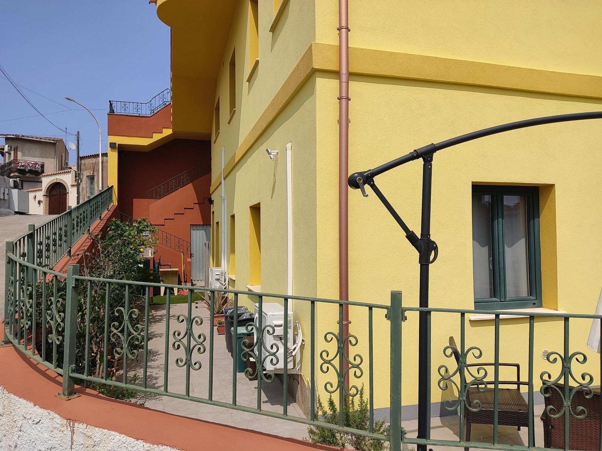 Casa Vacanze - Villa San Pietro מראה חיצוני תמונה